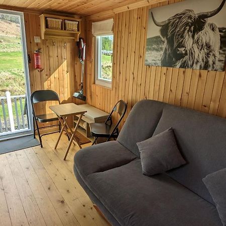 Glengoulandie Shepherd'S Hut Luaran gambar