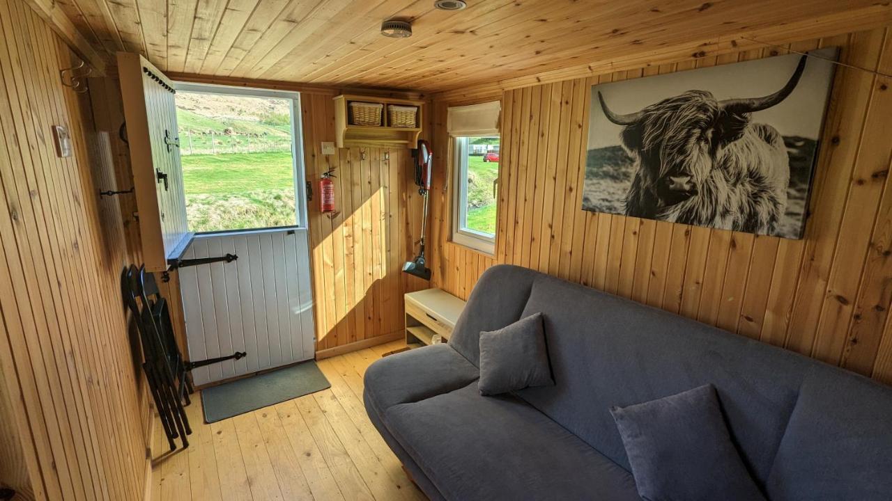 Glengoulandie Shepherd'S Hut Luaran gambar