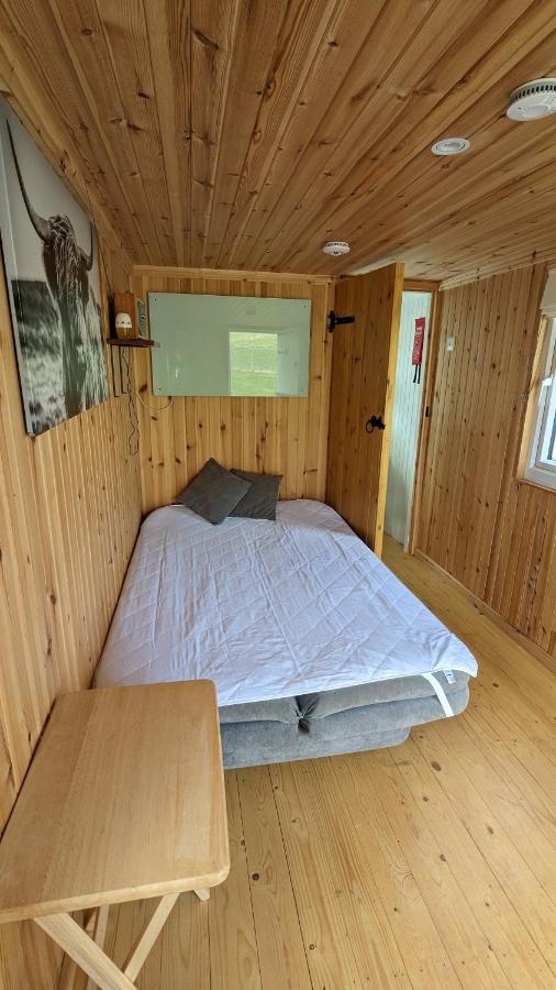 Glengoulandie Shepherd'S Hut Luaran gambar