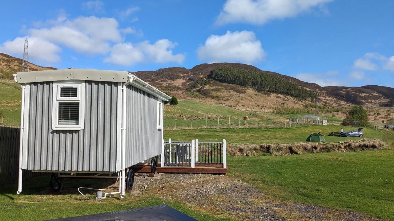 Glengoulandie Shepherd'S Hut Luaran gambar