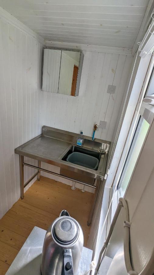 Glengoulandie Shepherd'S Hut Luaran gambar