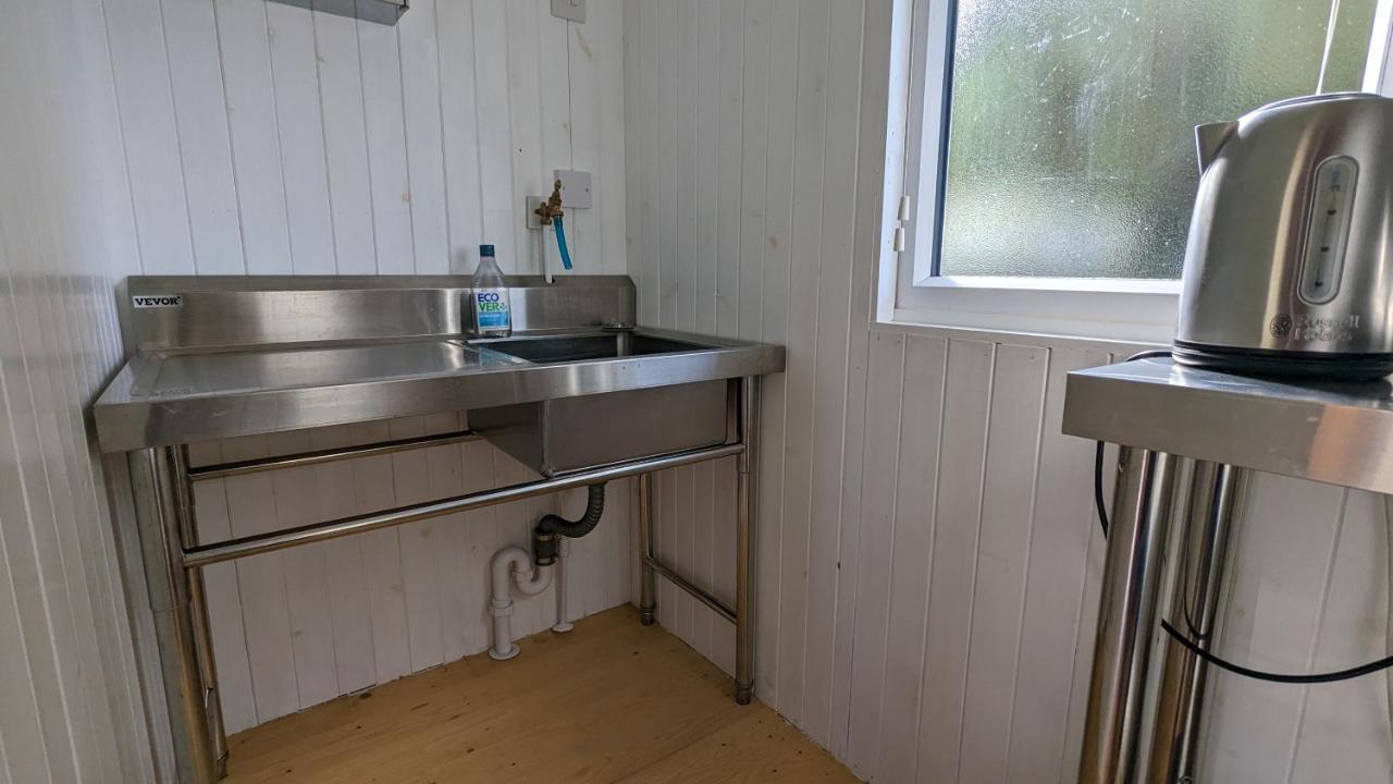 Glengoulandie Shepherd'S Hut Luaran gambar