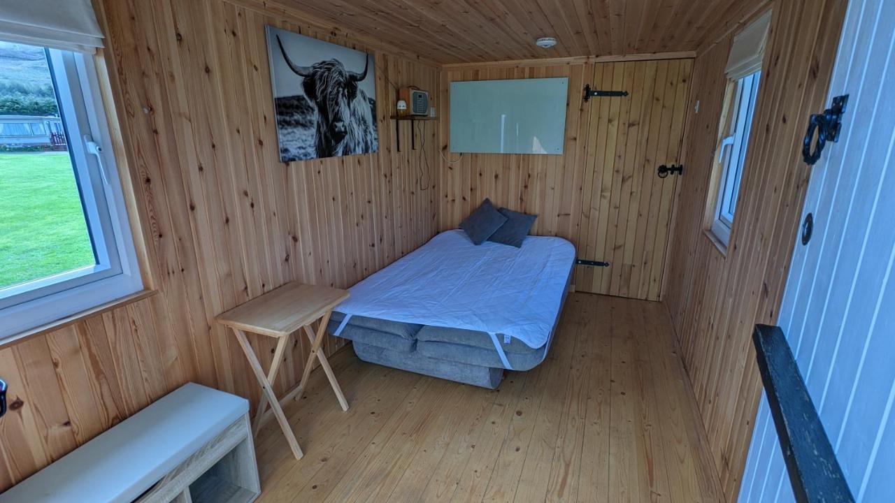 Glengoulandie Shepherd'S Hut Luaran gambar