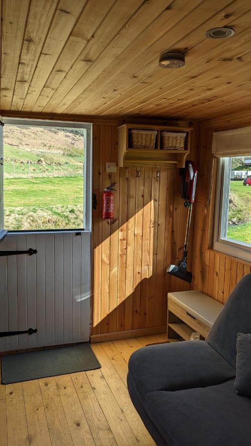 Glengoulandie Shepherd'S Hut Luaran gambar