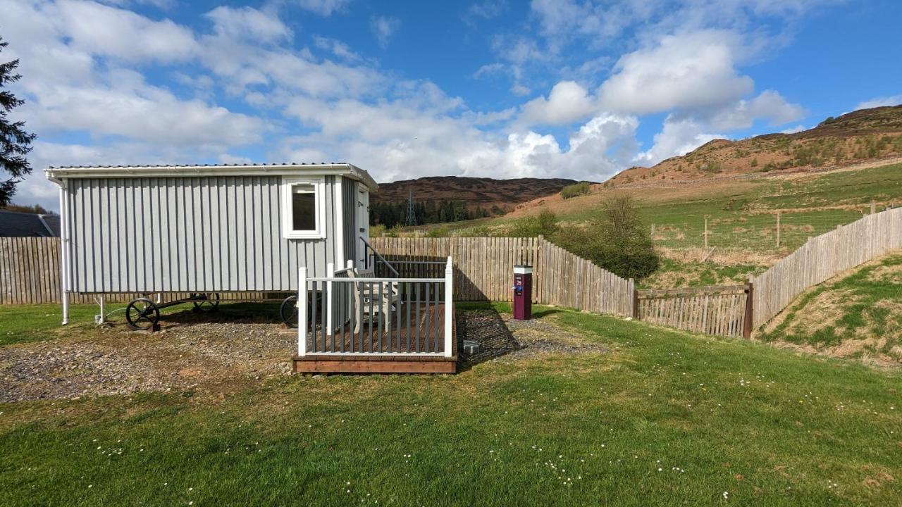 Glengoulandie Shepherd'S Hut Luaran gambar